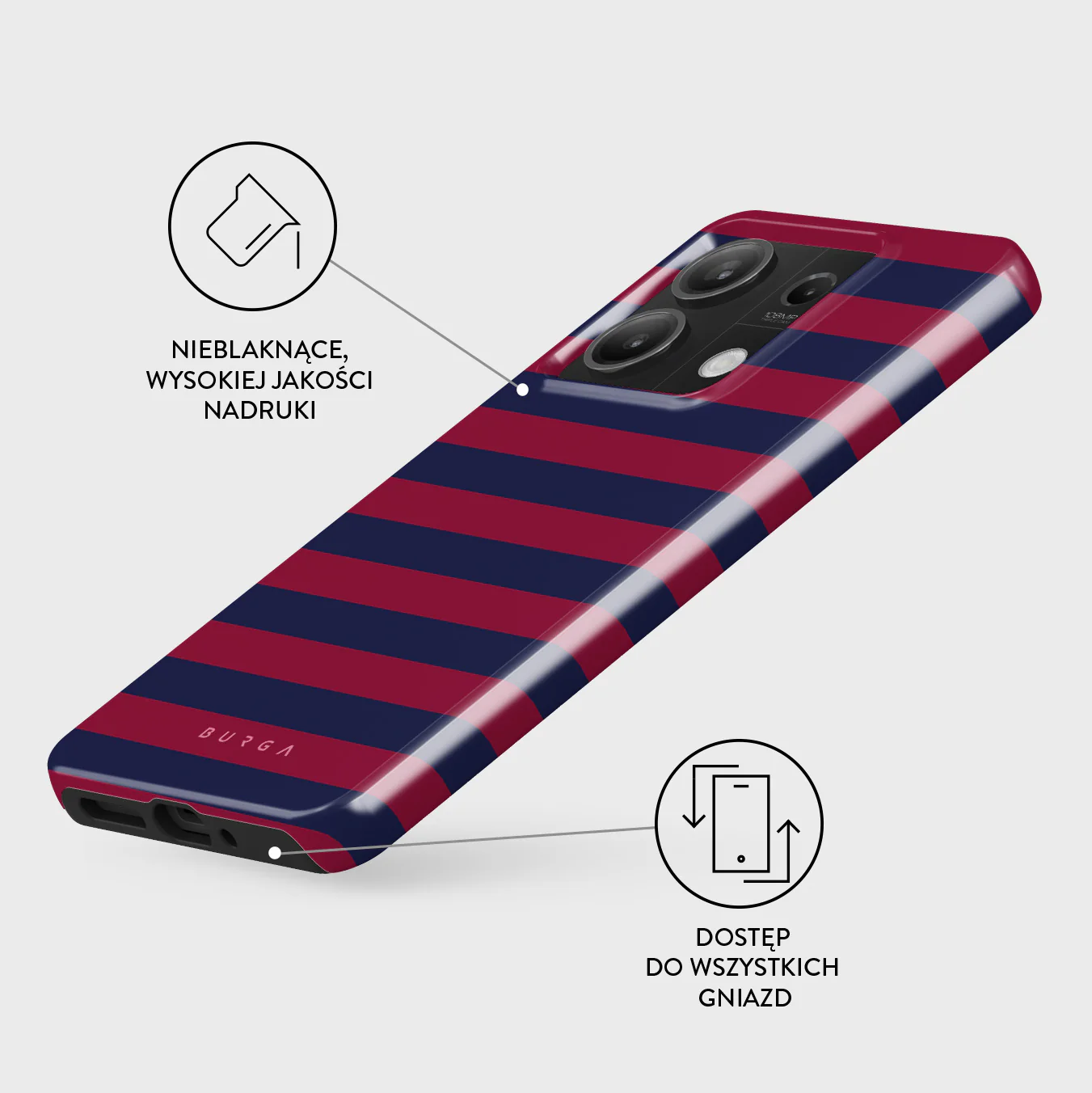 Game Changer - Xiaomi Redmi Note 13 5G Etui - Image 3