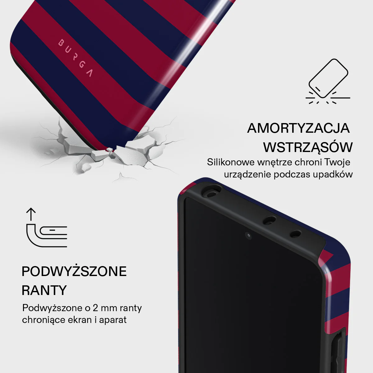 Game Changer - Xiaomi Redmi Note 13 5G Etui - Image 4