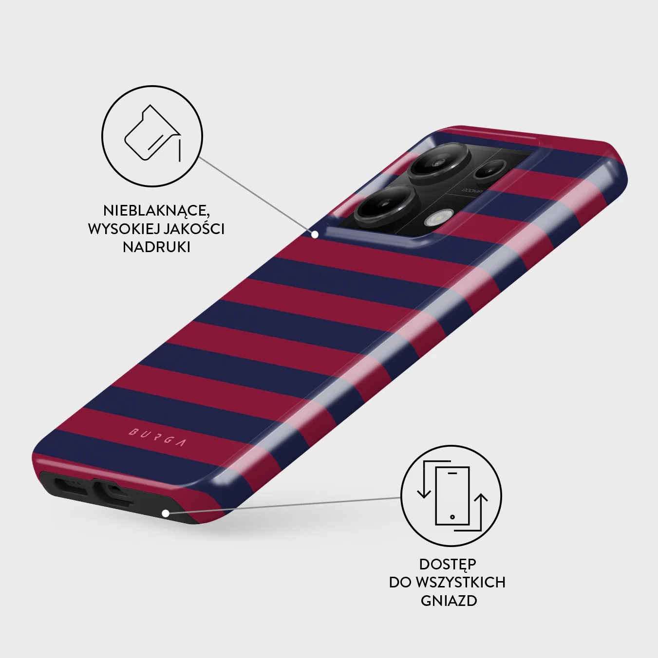 Game Changer - Xiaomi Redmi Note 13 Pro 5G Etui - Image 3
