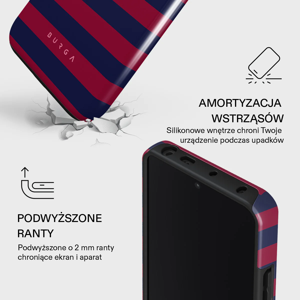 Game Changer - Xiaomi Redmi Note 13 Pro 5G Etui - Image 4