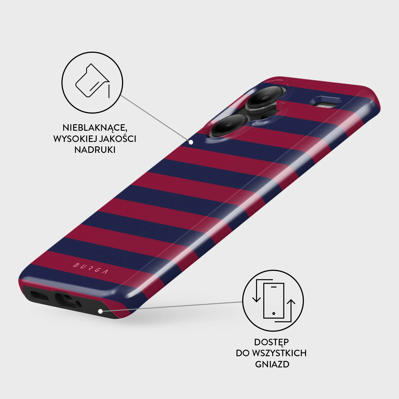 Game Changer - Xiaomi Redmi Note 13 Pro+ 5G Etui - Image 3