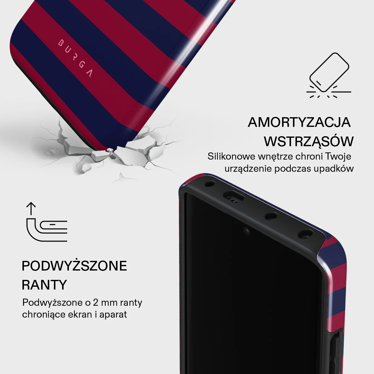 Game Changer - Xiaomi Redmi Note 13 Pro+ 5G Etui - Image 4