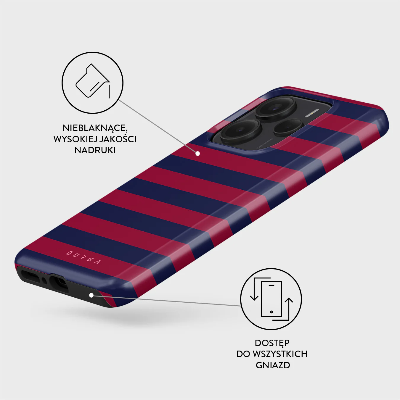 Game Changer - Xiaomi Redmi Note 14 5G Etui - Image 3