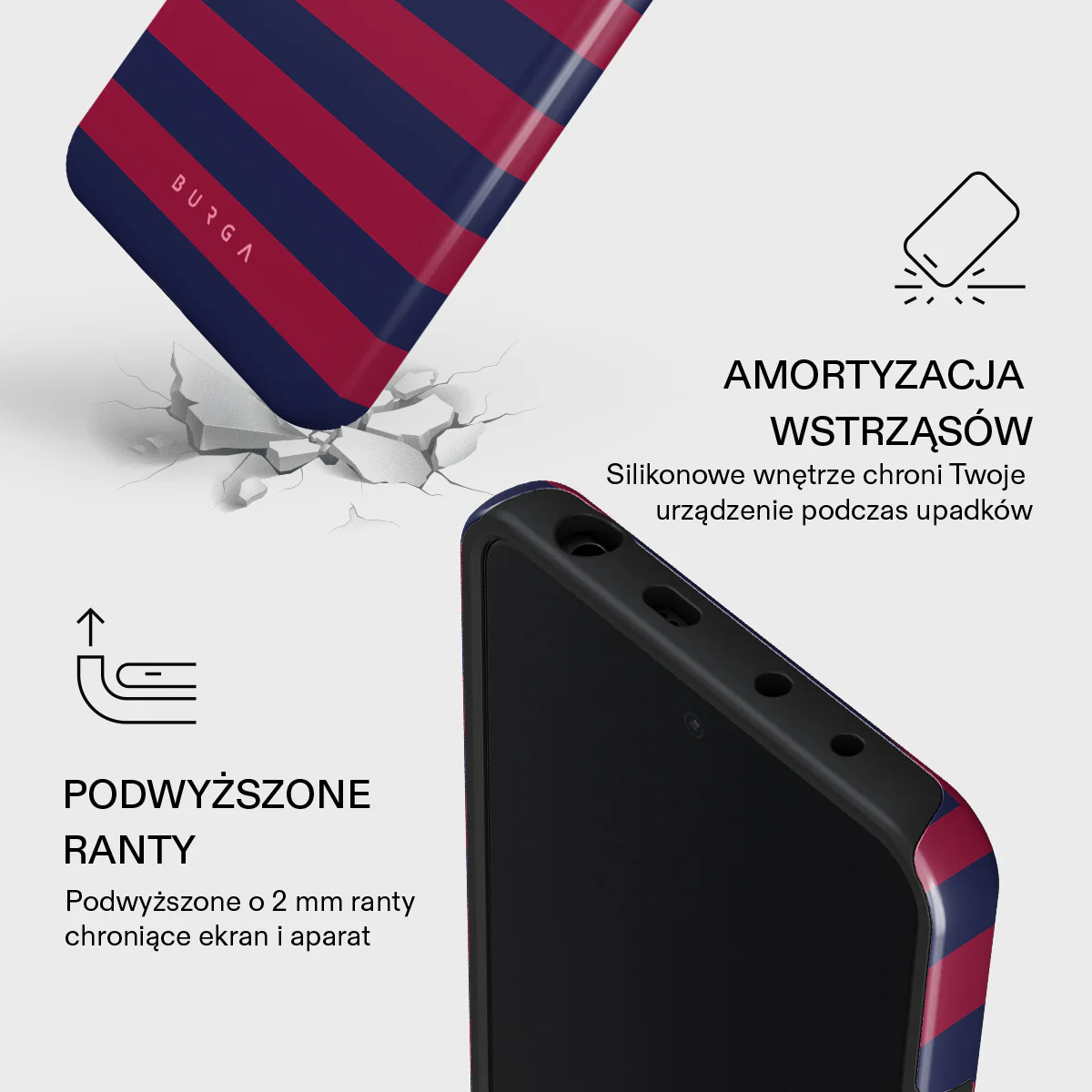 Game Changer - Xiaomi Redmi Note 14 5G Etui - Image 4