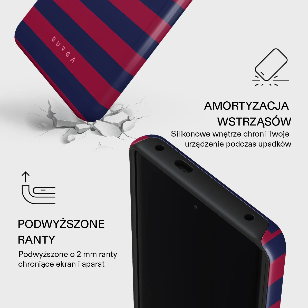 Game Changer - Xiaomi Redmi Note 14 Pro+ 5G Etui - Image 4