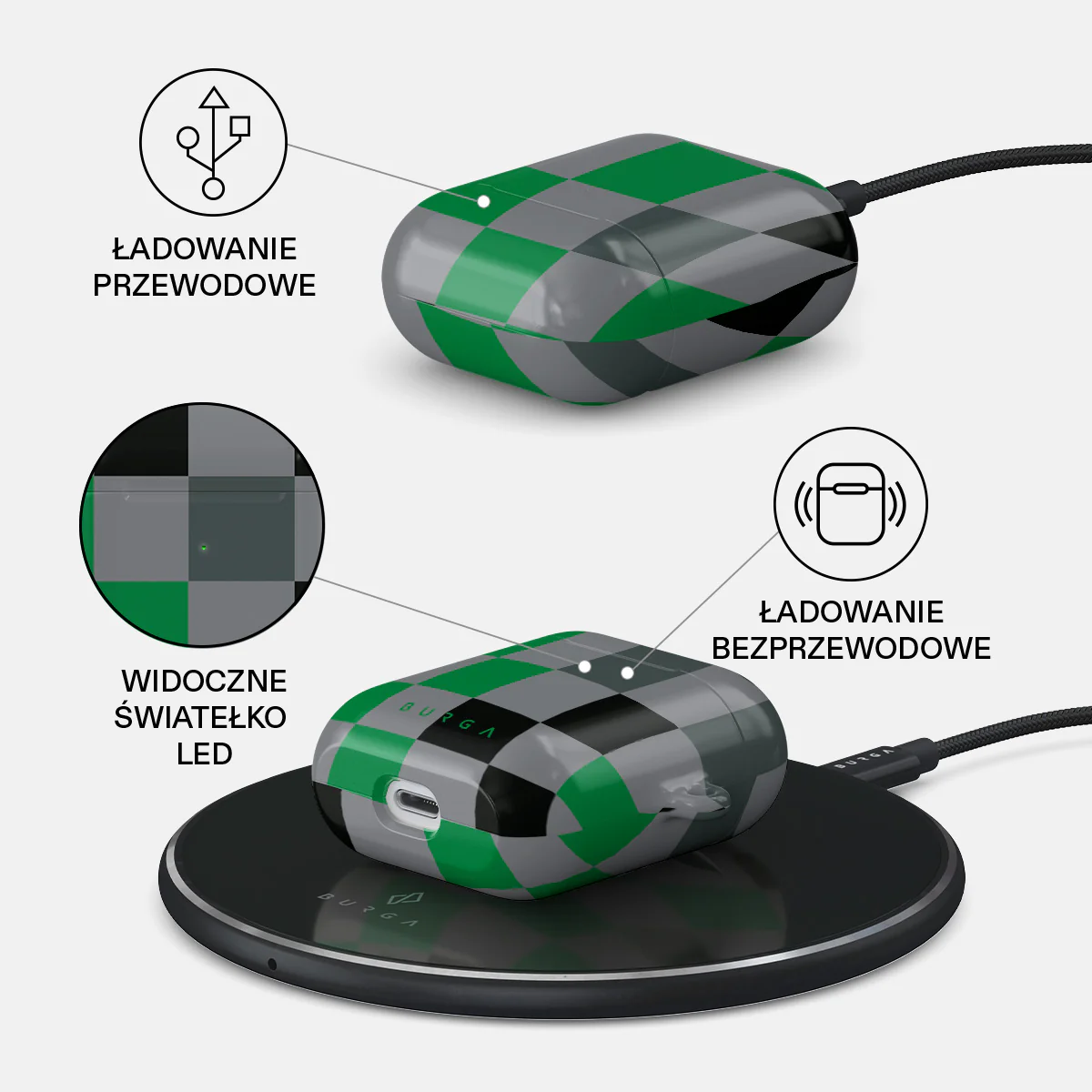 Game Night - Etui AirPods - Image 3