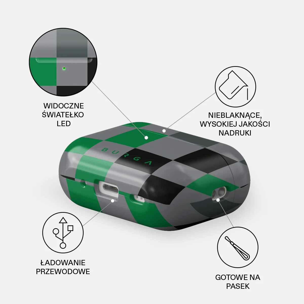 Game Night - Etui AirPods Pro 2 - Image 3