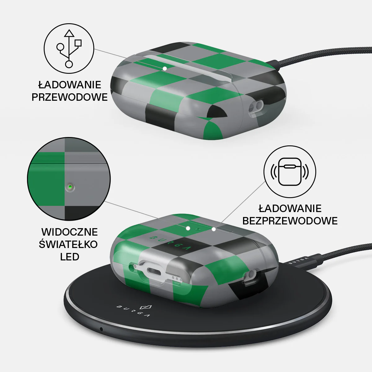 Game Night - Etui AirPods Pro 3 - Image 3