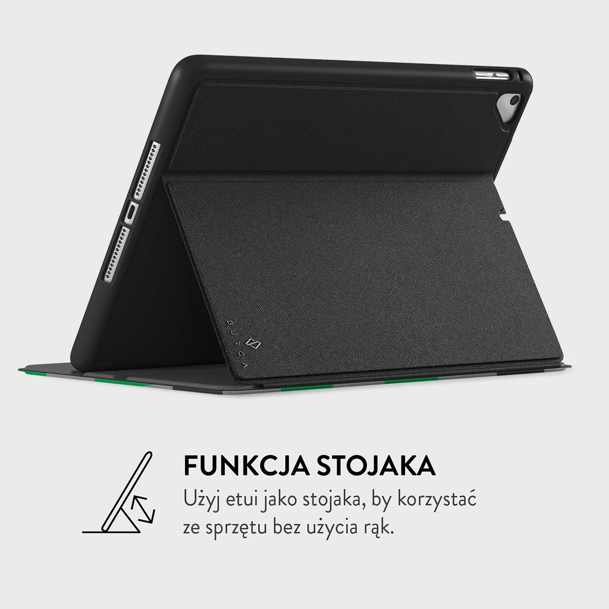 Game Night - Etui na iPad 9.7 (6/5 generacji) - Image 5