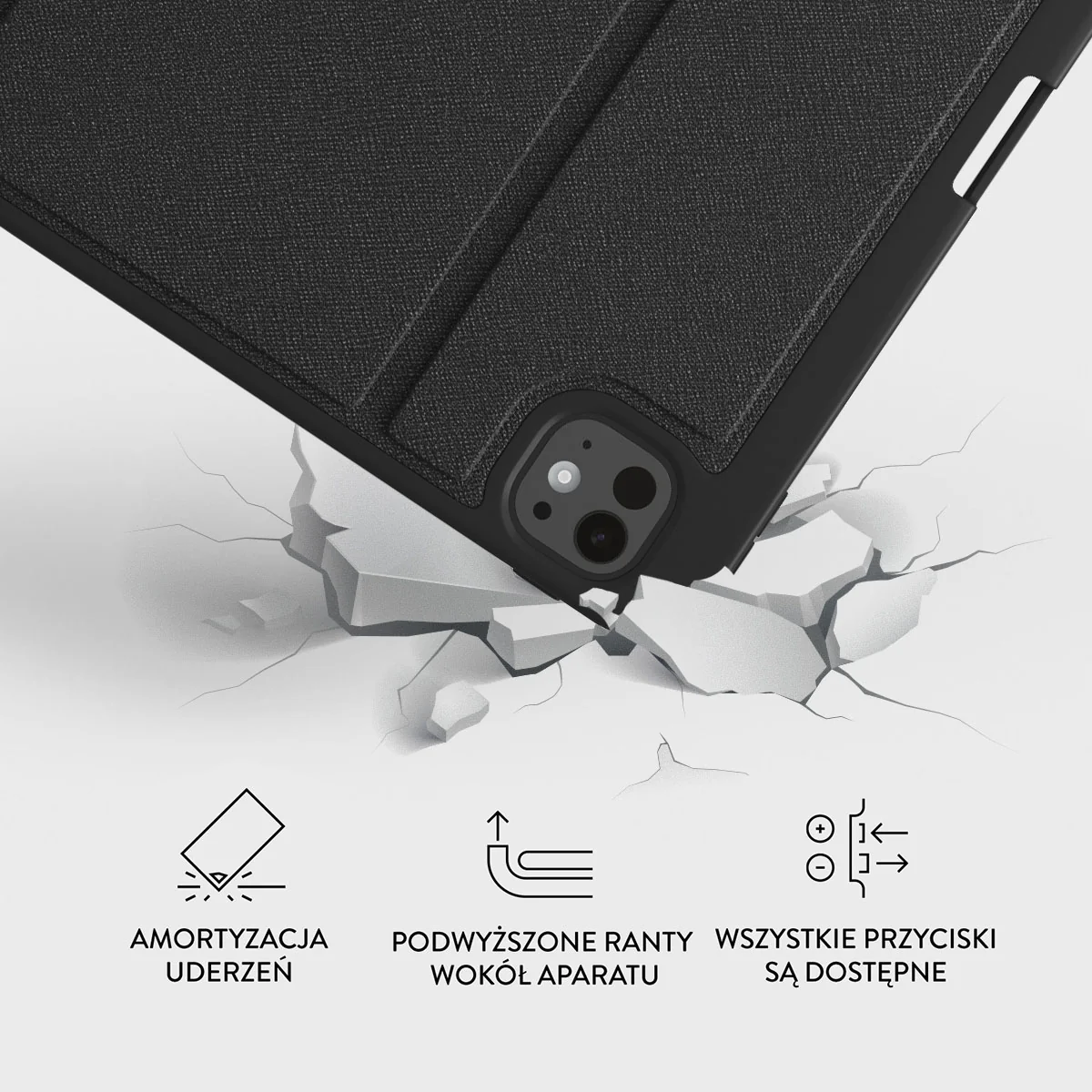 Game Night - Etui na iPad Pro 11 (8/7 generacji) - Image 4