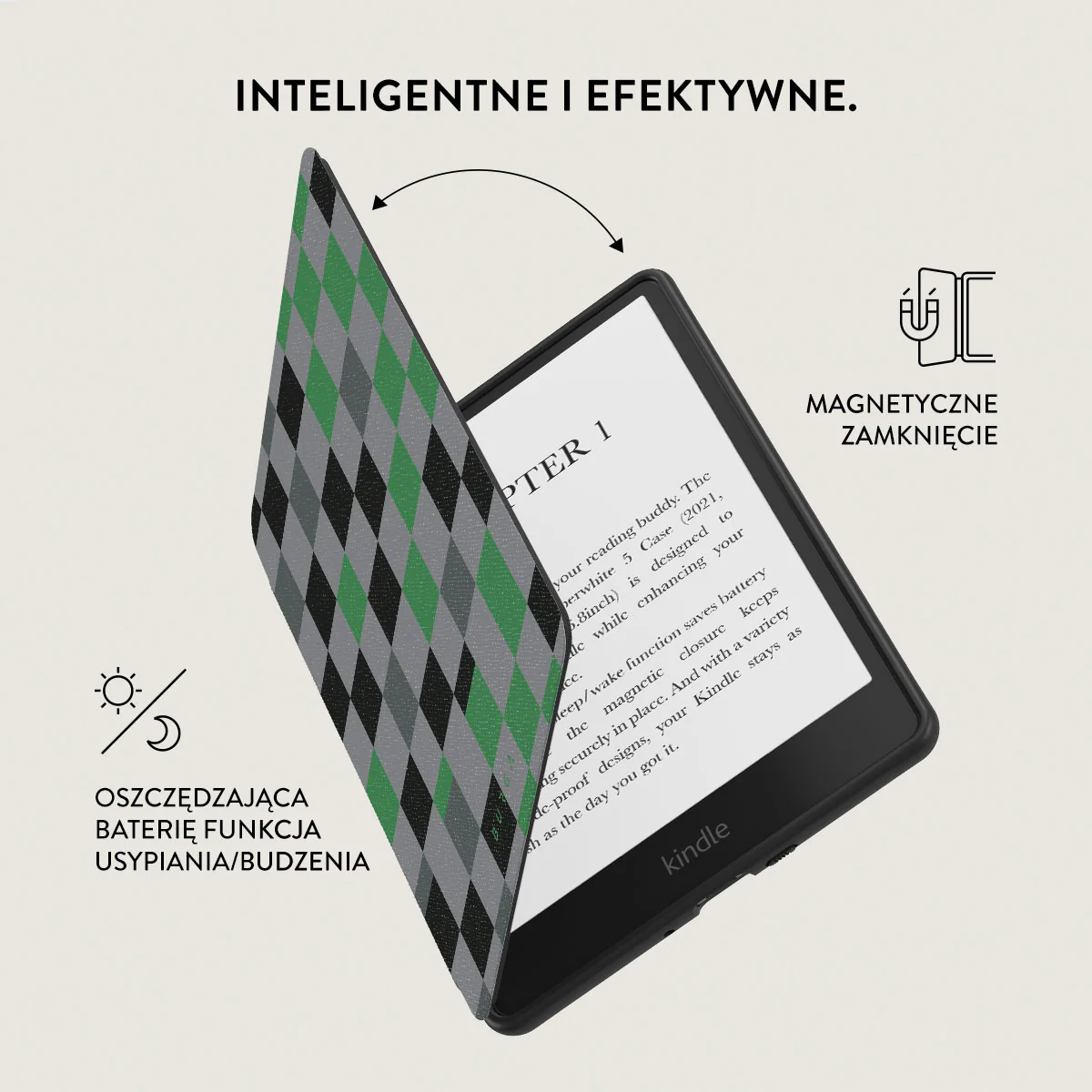 Game Night - Etui na Kindle Paperwhite (11 generacji) - Image 5