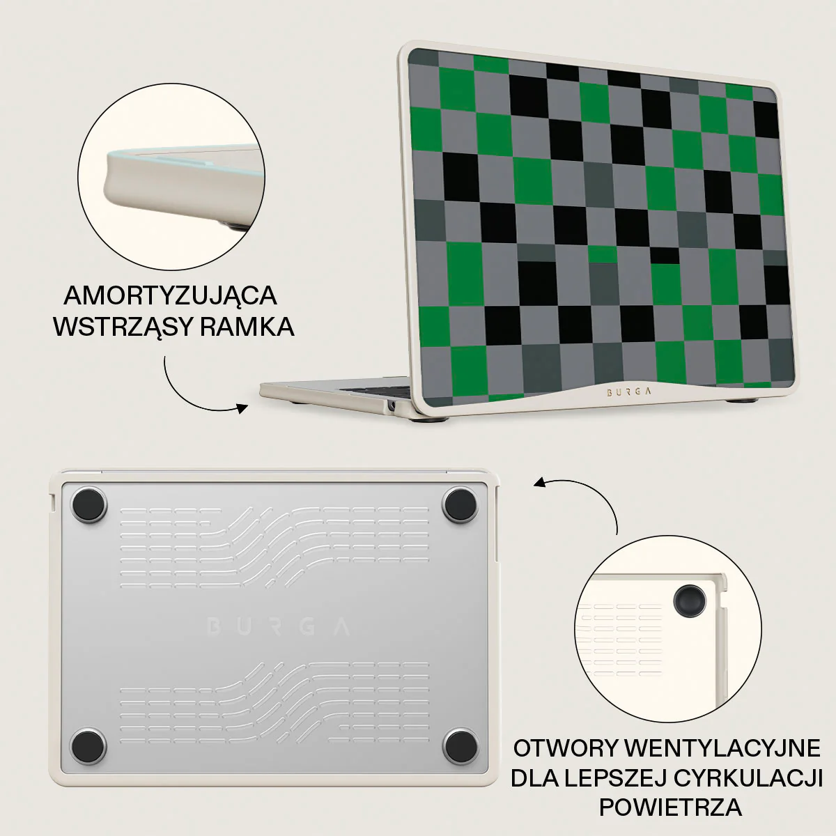 Game Night - Etui do MacBooka - Image 5