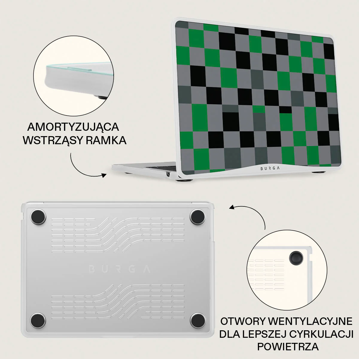Game Night - Etui do MacBooka - Image 6