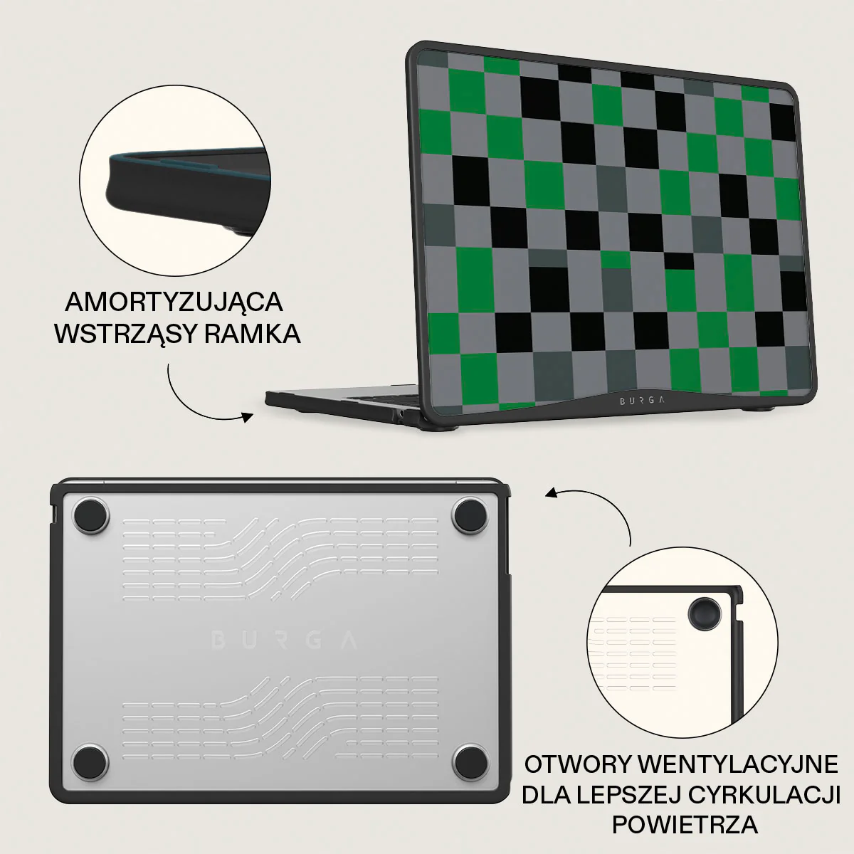 Game Night - Etui do MacBooka - Image 7