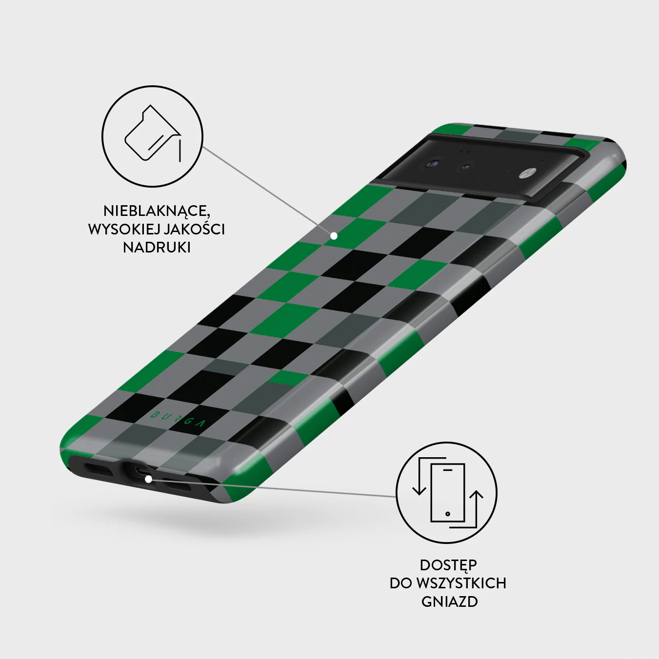 Game Night - Google Pixel 6 Etui - Image 3