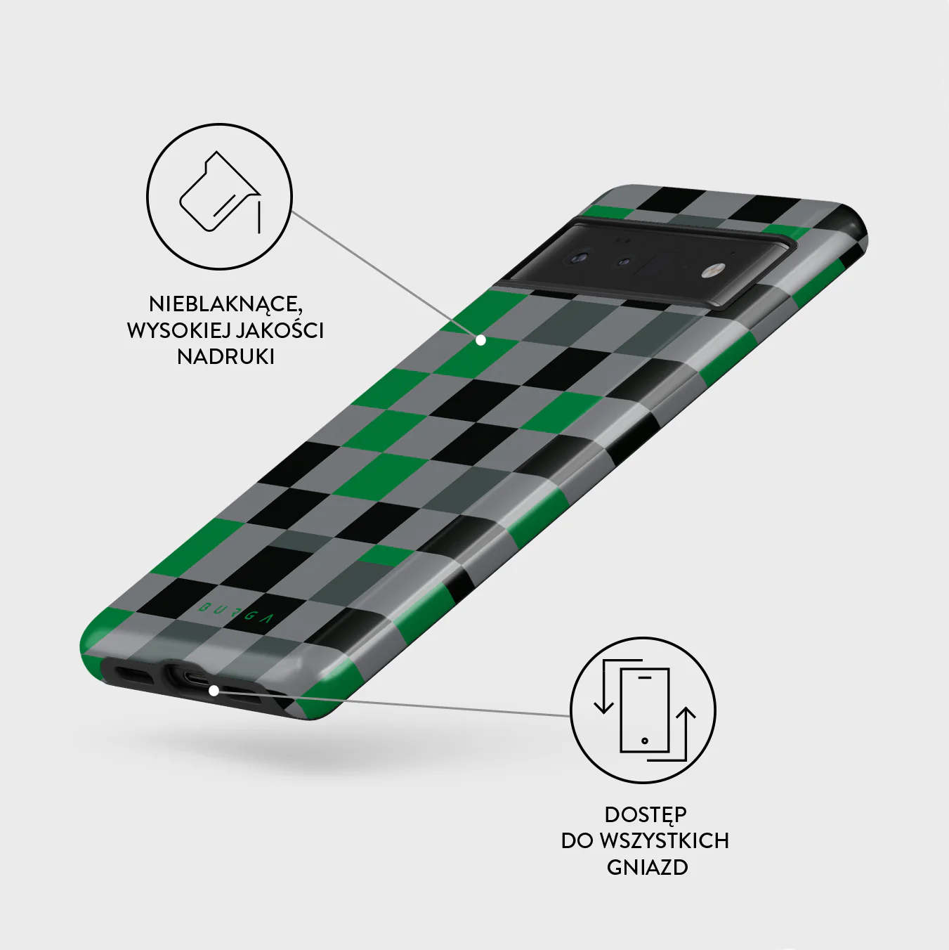Game Night - Google Pixel 6 Pro Etui - Image 3