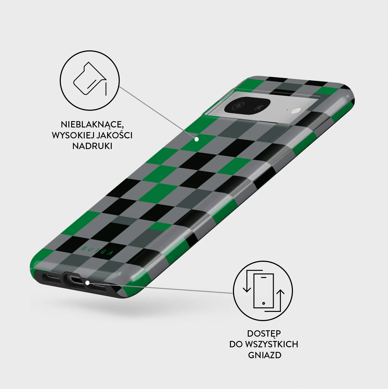 Game Night - Google Pixel 7a Etui - Image 3