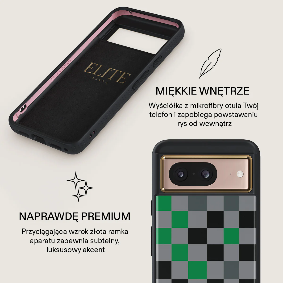 Game Night - Google Pixel 8 Etui - Image 10