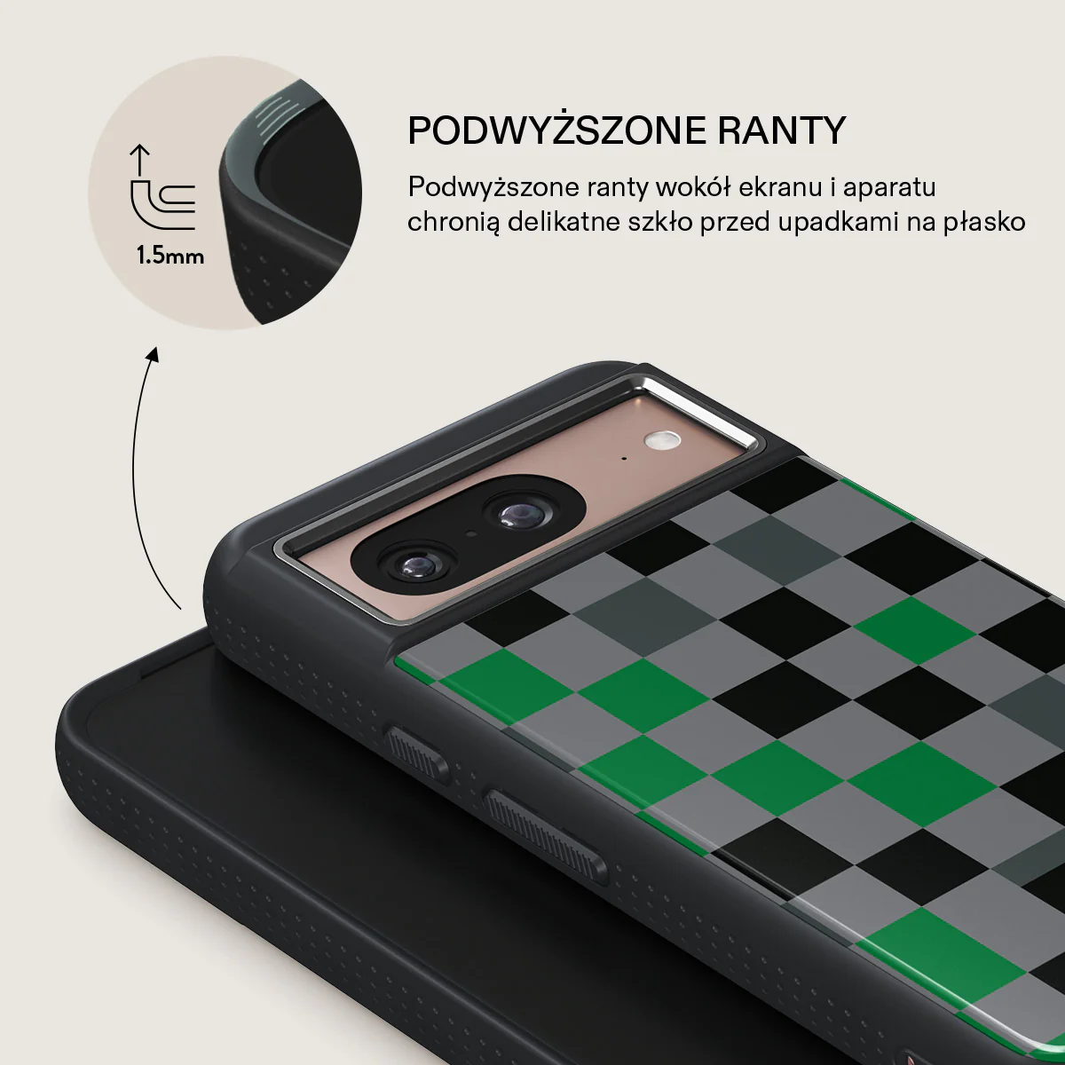 Game Night - Google Pixel 8 Etui - Image 15