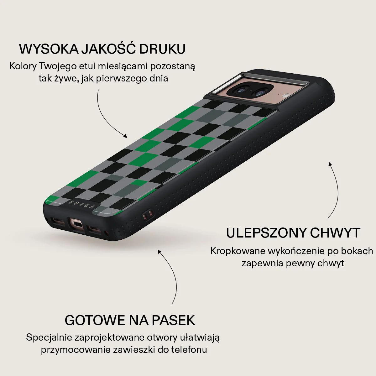 Game Night - Google Pixel 8 Etui - Image 16