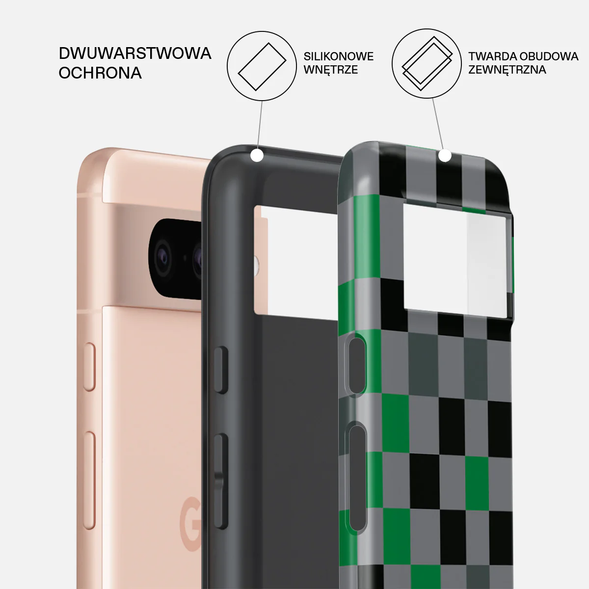 Game Night - Google Pixel 8 Etui - Image 2