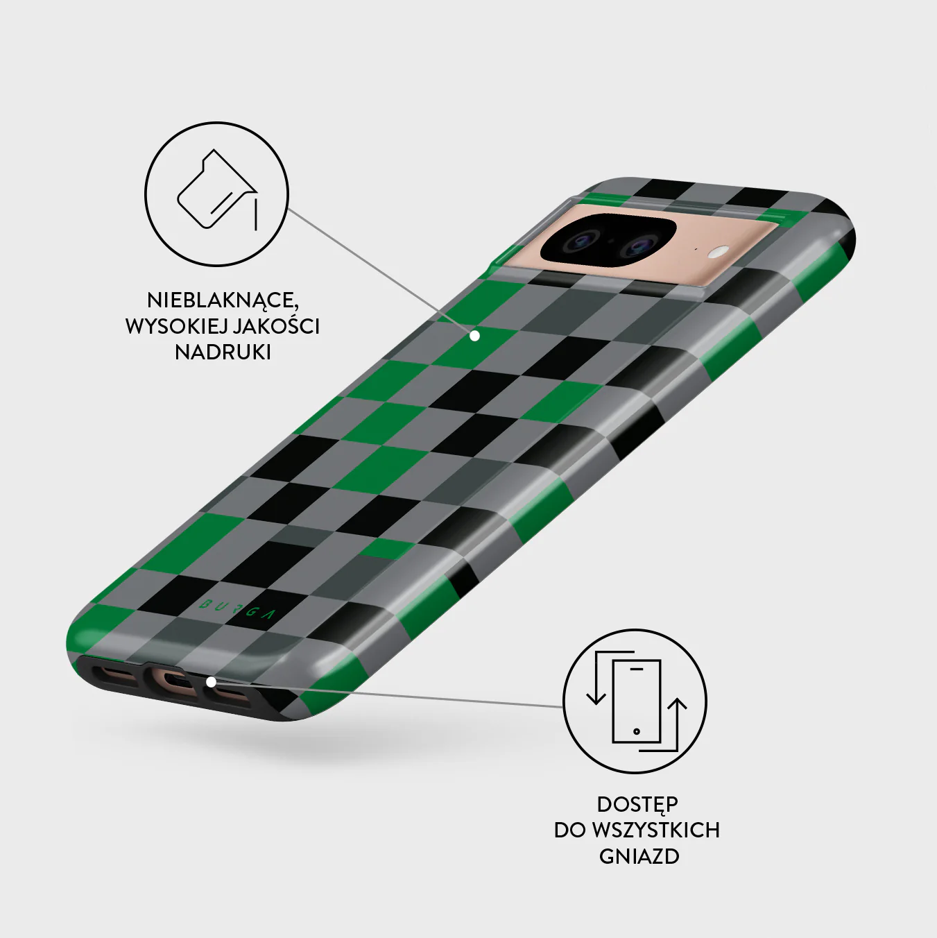 Game Night - Google Pixel 8 Etui - Image 3