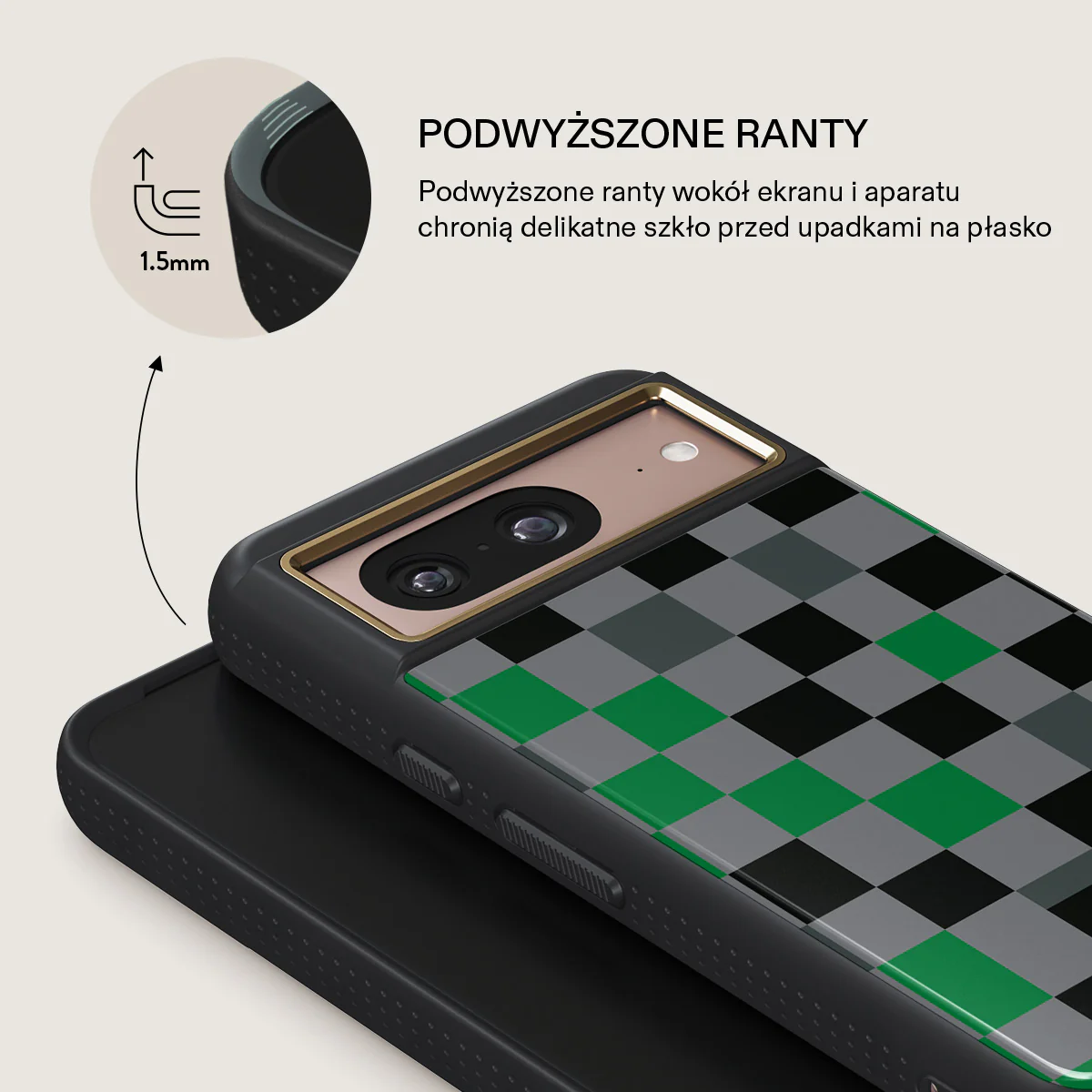 Game Night - Google Pixel 8 Etui - Image 8