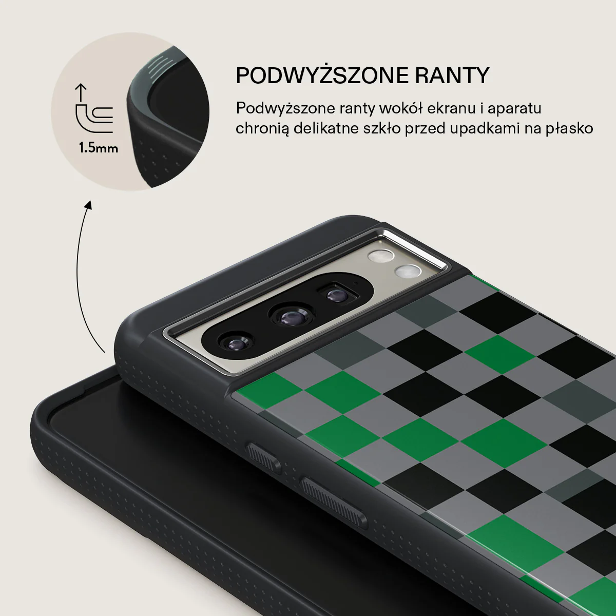 Game Night - Google Pixel 8 Pro Etui - Image 15