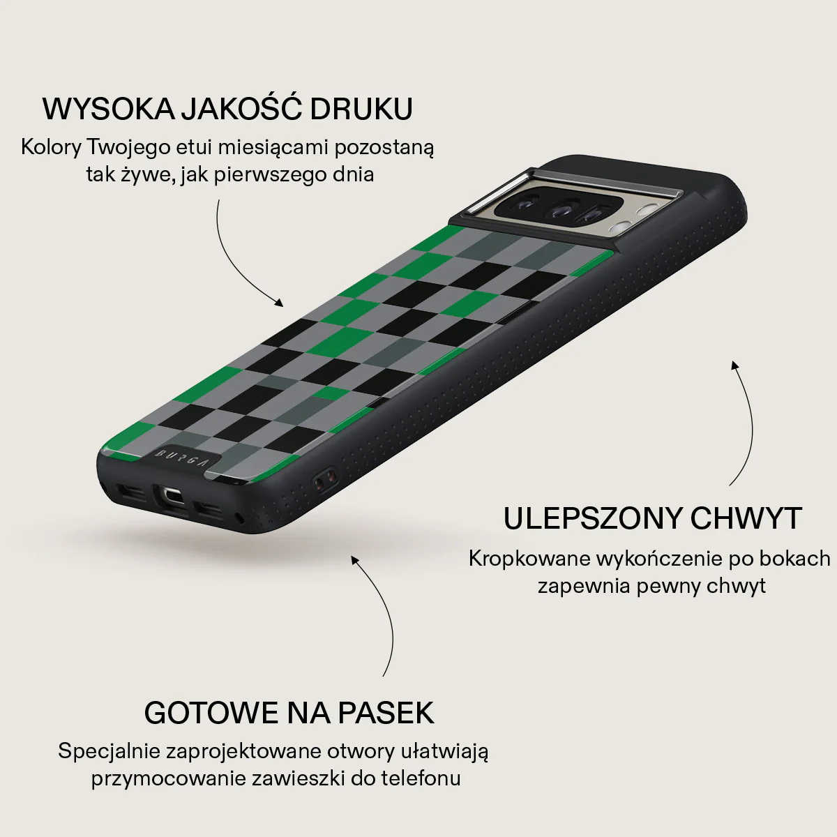 Game Night - Google Pixel 8 Pro Etui - Image 16