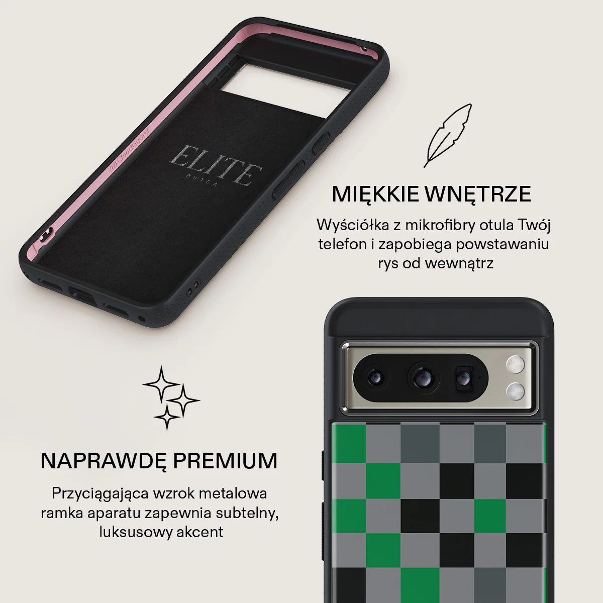 Game Night - Google Pixel 8 Pro Etui - Image 17