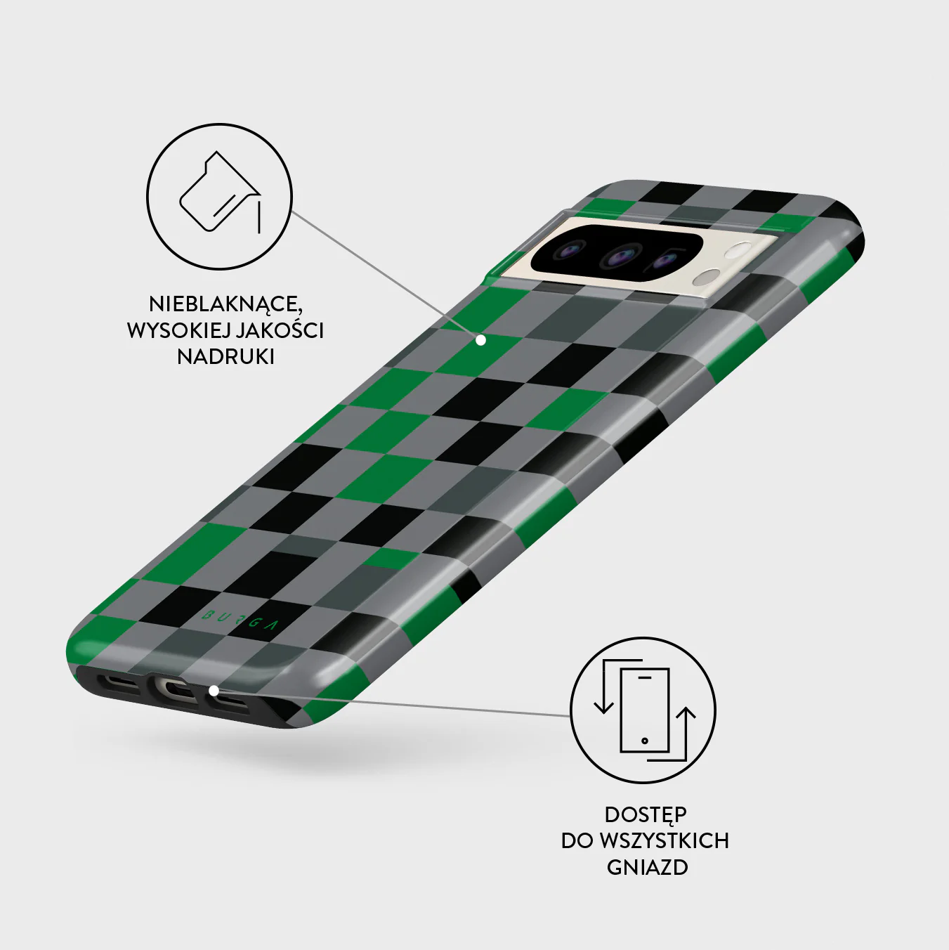 Game Night - Google Pixel 8 Pro Etui - Image 3