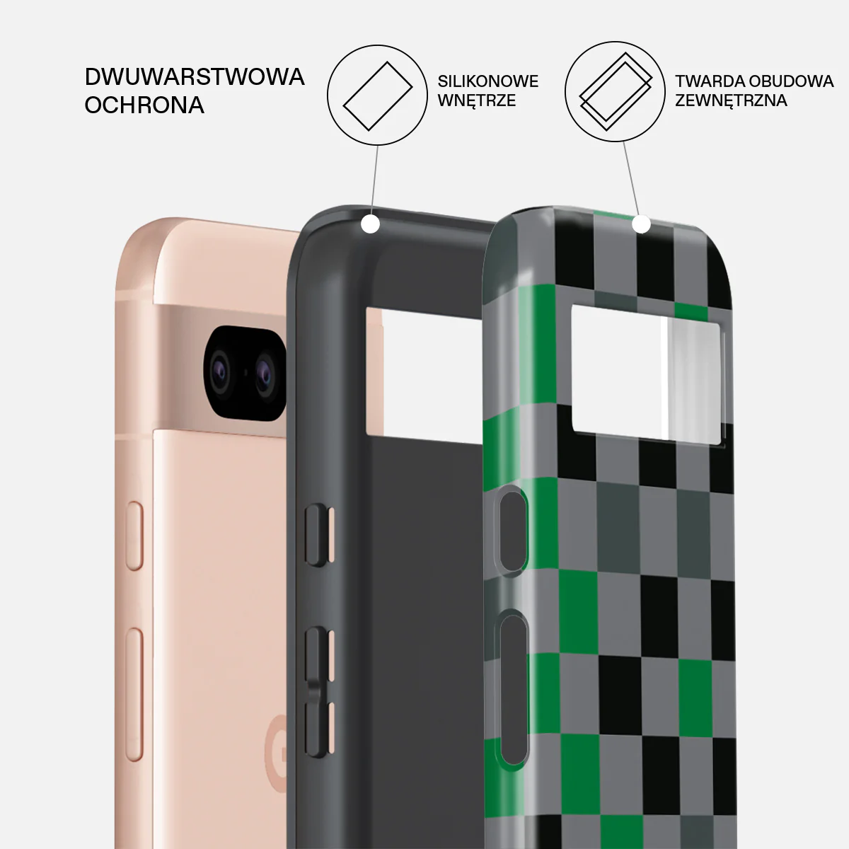 Game Night - Google Pixel 8a Etui - Image 2