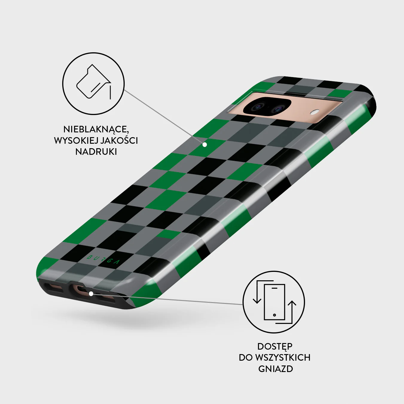 Game Night - Google Pixel 8a Etui - Image 3