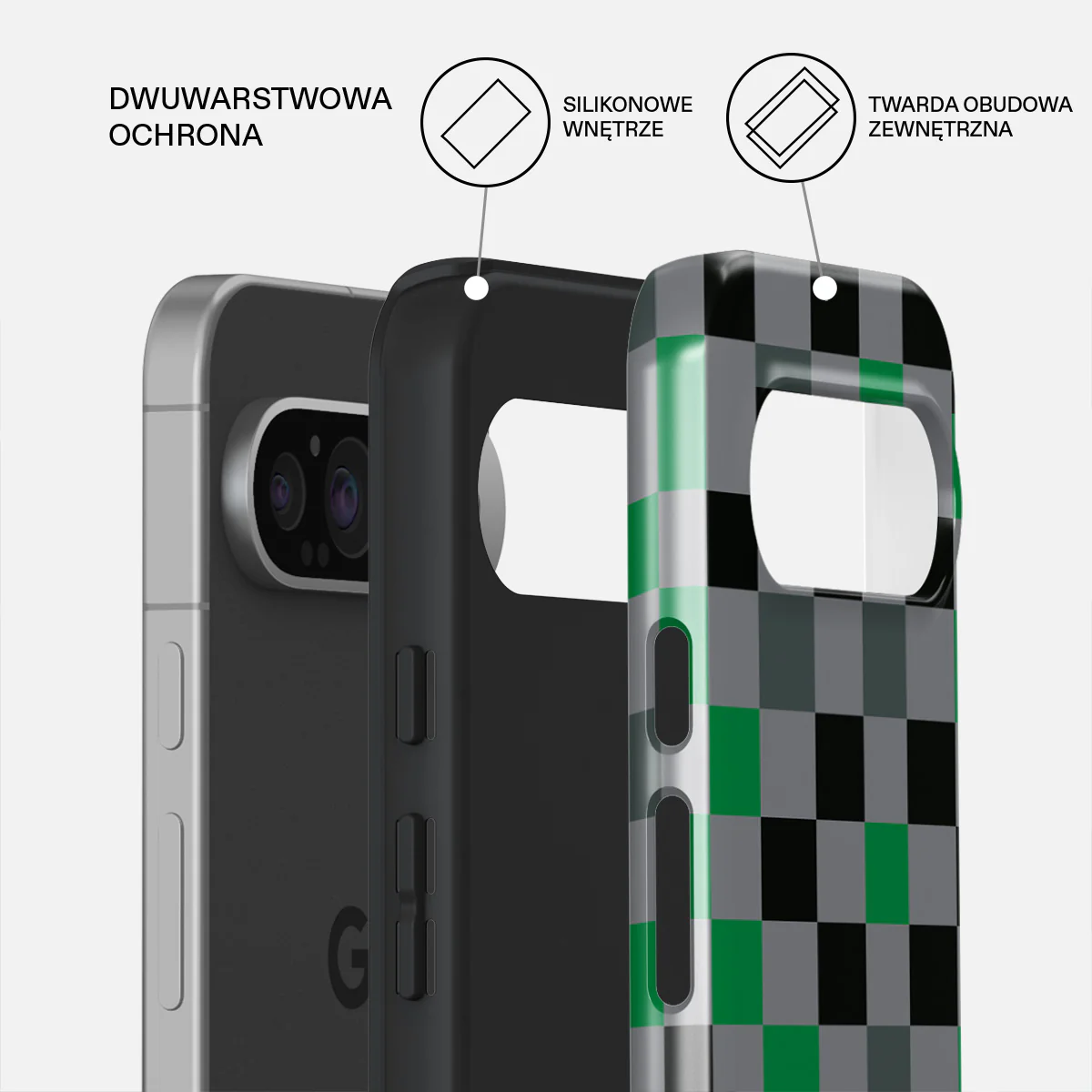 Game Night - Google Pixel 9 Etui - Image 2