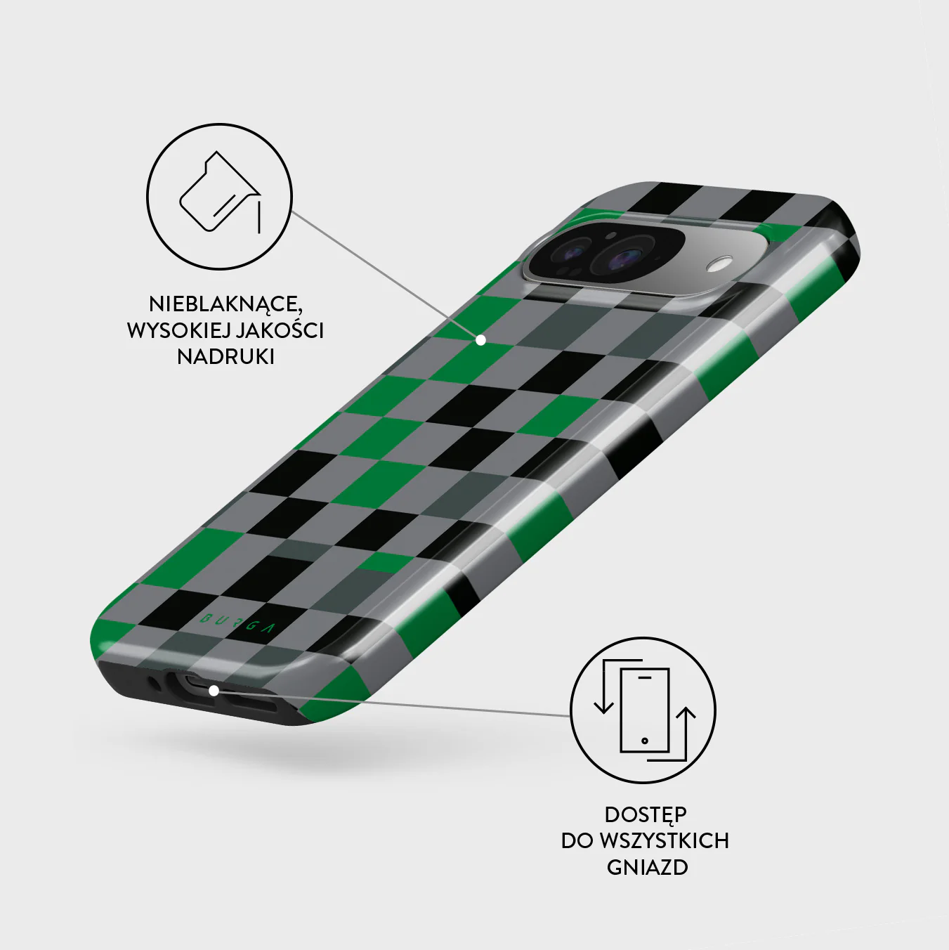 Game Night - Google Pixel 9 Etui - Image 3