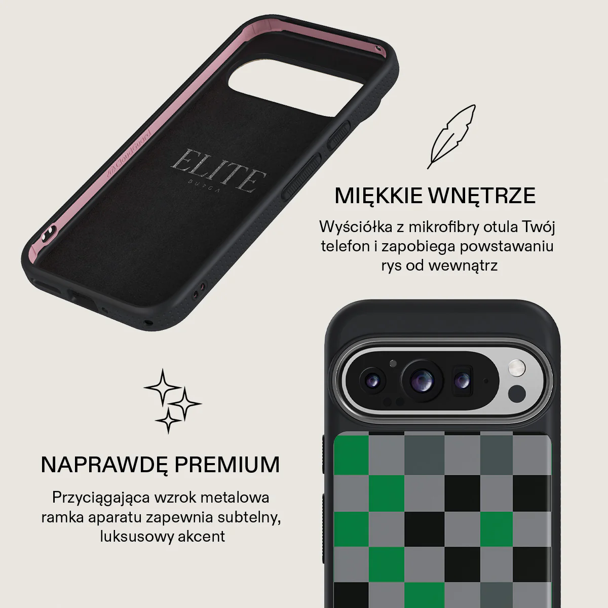 Game Night - Google Pixel 9 Pro Etui - Image 17