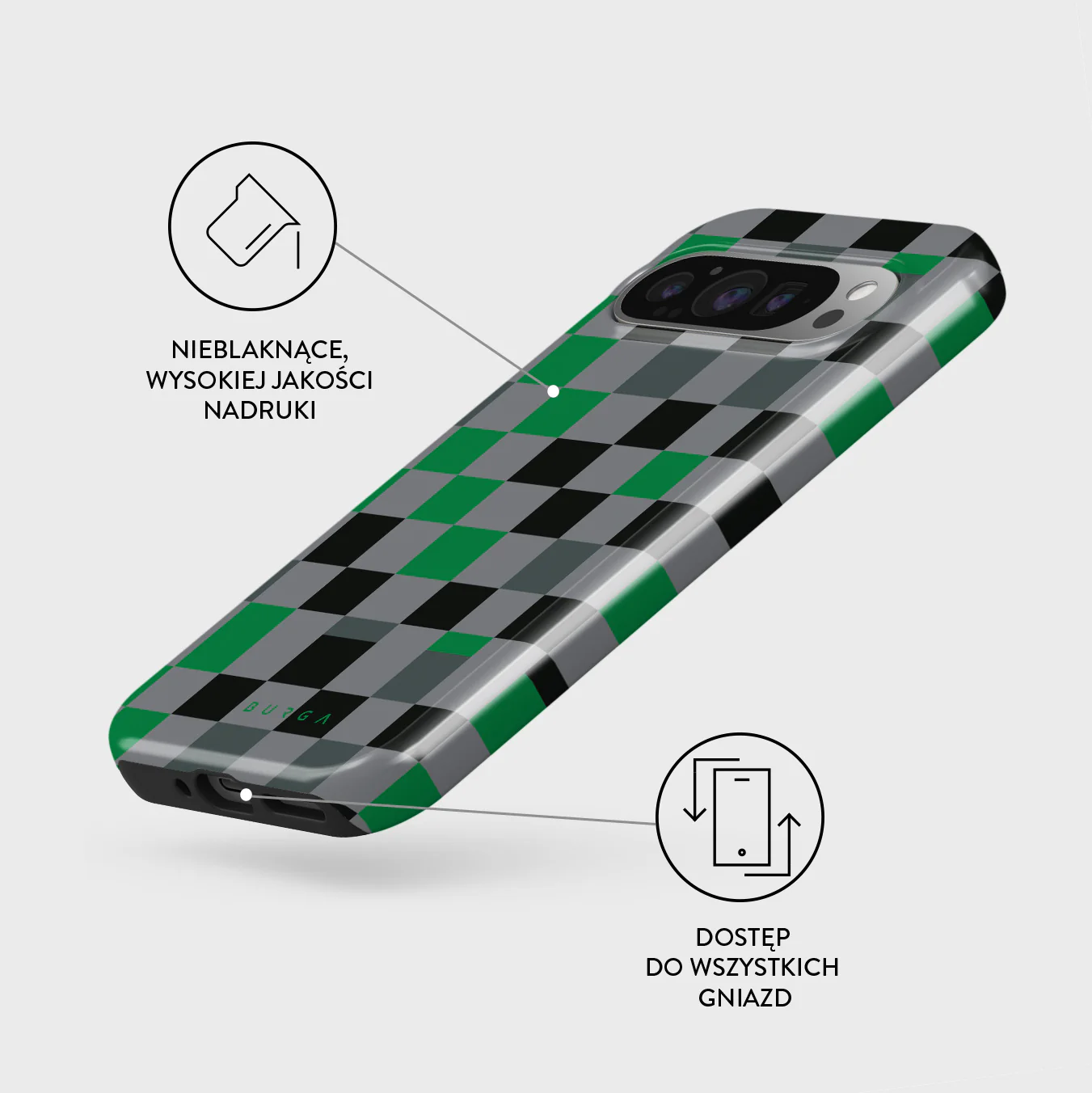 Game Night - Google Pixel 9 Pro XL Etui - Image 3