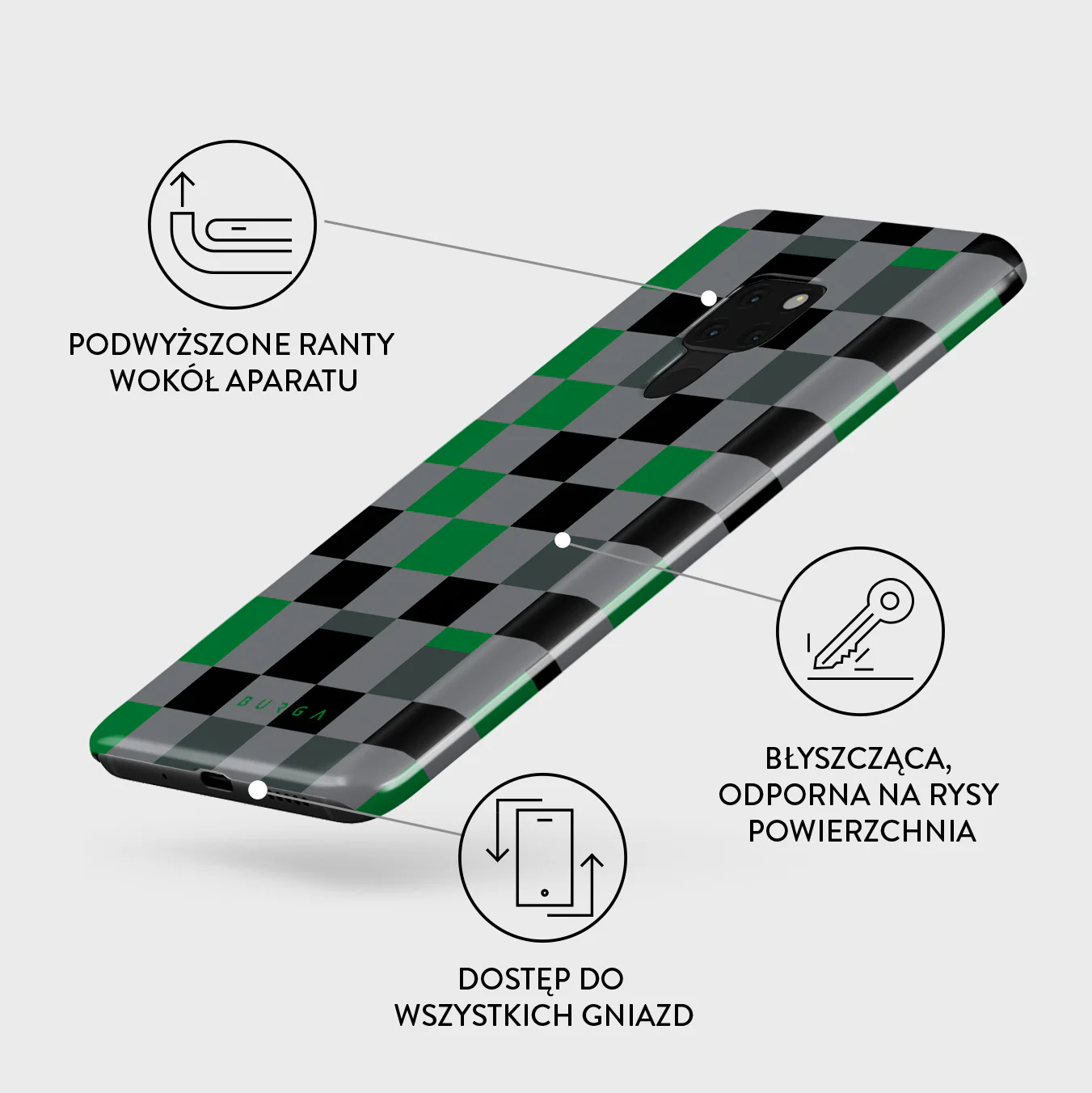 Game Night - Huawei Mate 20 Etui - Image 3