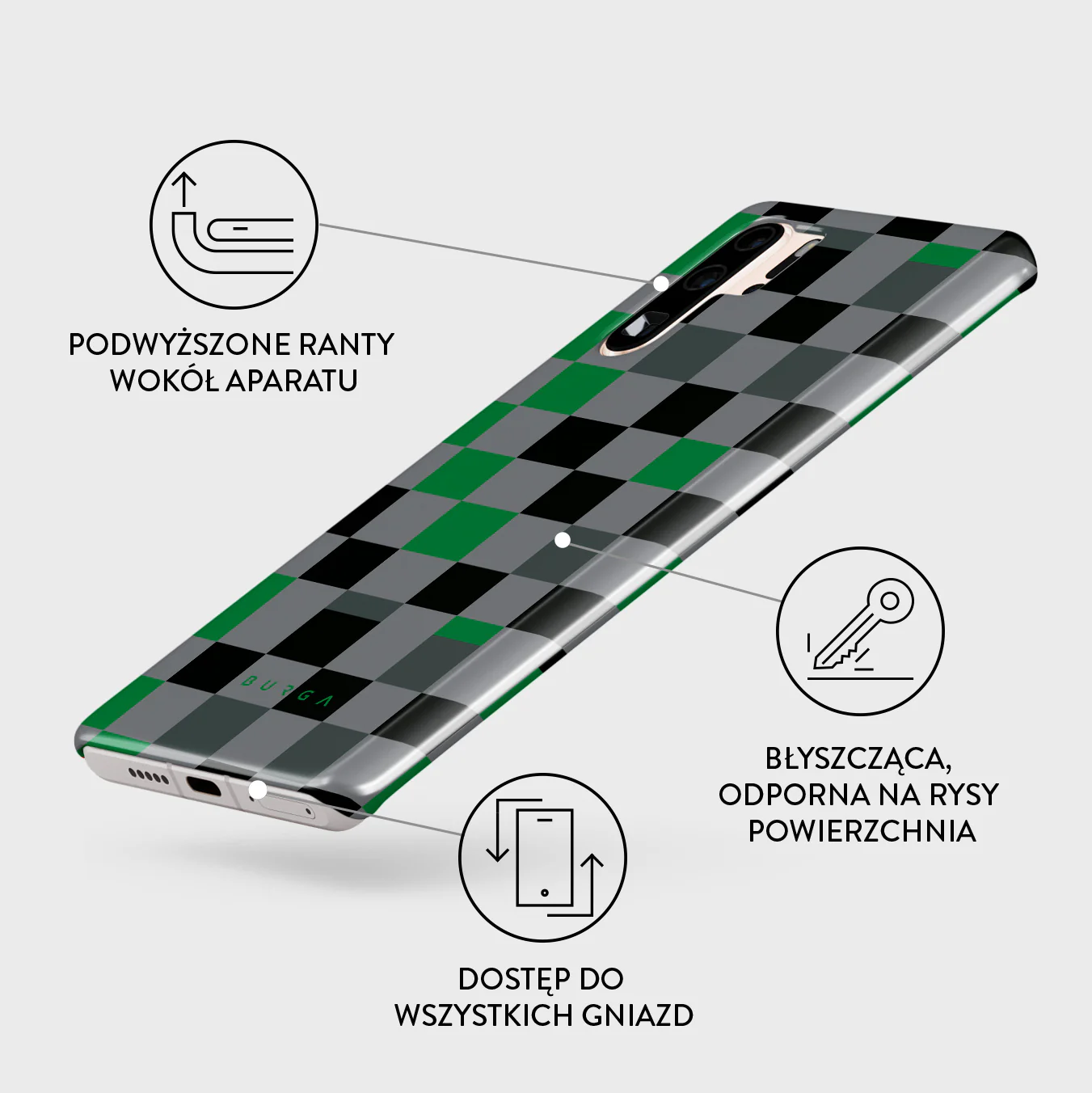 Game Night - Huawei P30 Pro Etui - Image 3