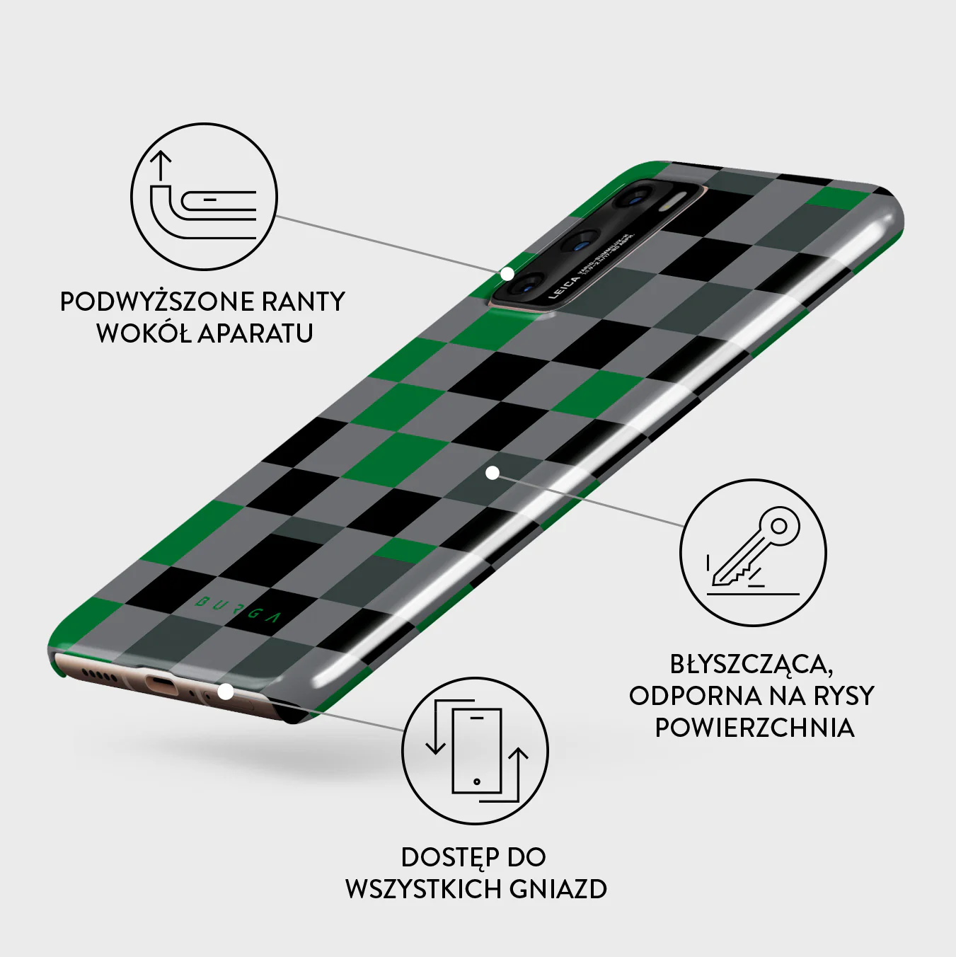 Game Night - Huawei P40 Etui - Image 3