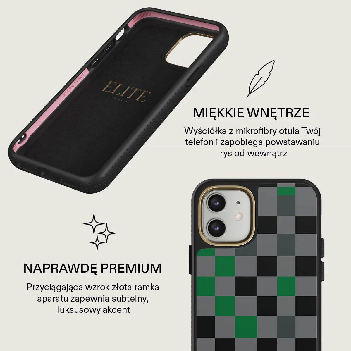 Game Night - iPhone 11 Etui - Image 10