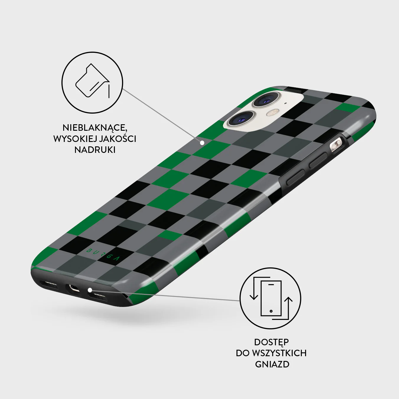 Game Night - iPhone 11 Etui - Image 3
