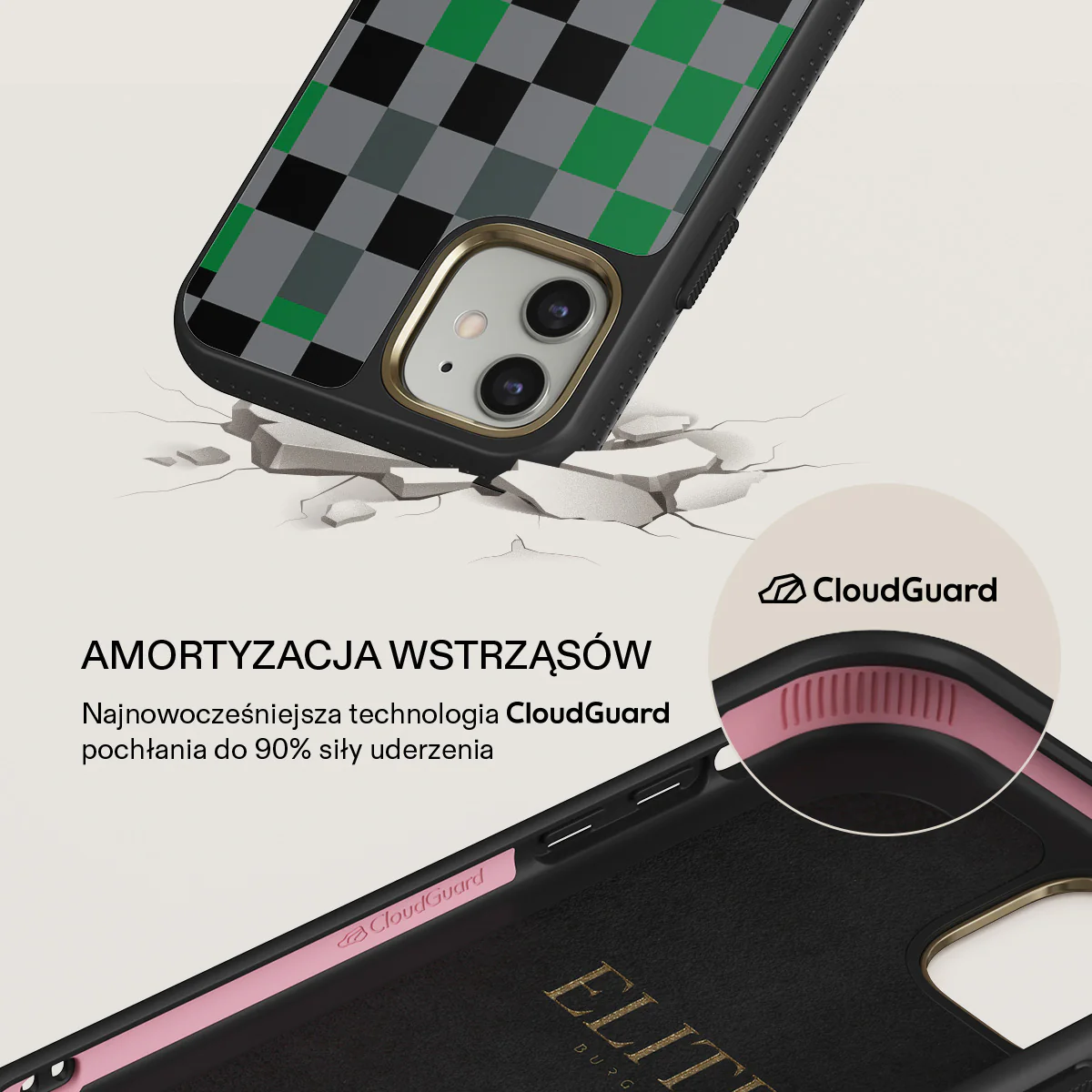 Game Night - iPhone 11 Etui - Image 7