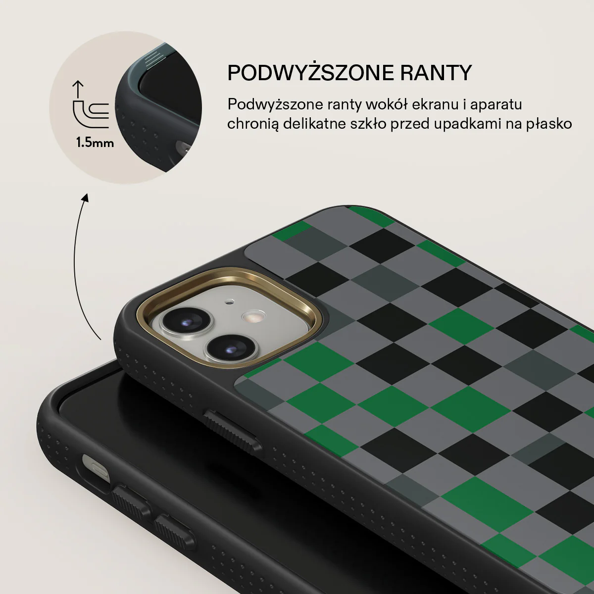 Game Night - iPhone 11 Etui - Image 8