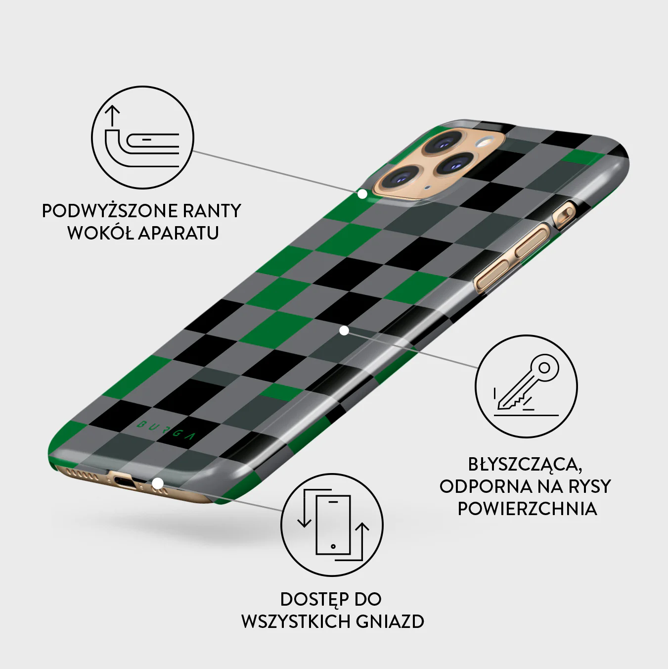Game Night - iPhone 11 Pro Etui - Image 3