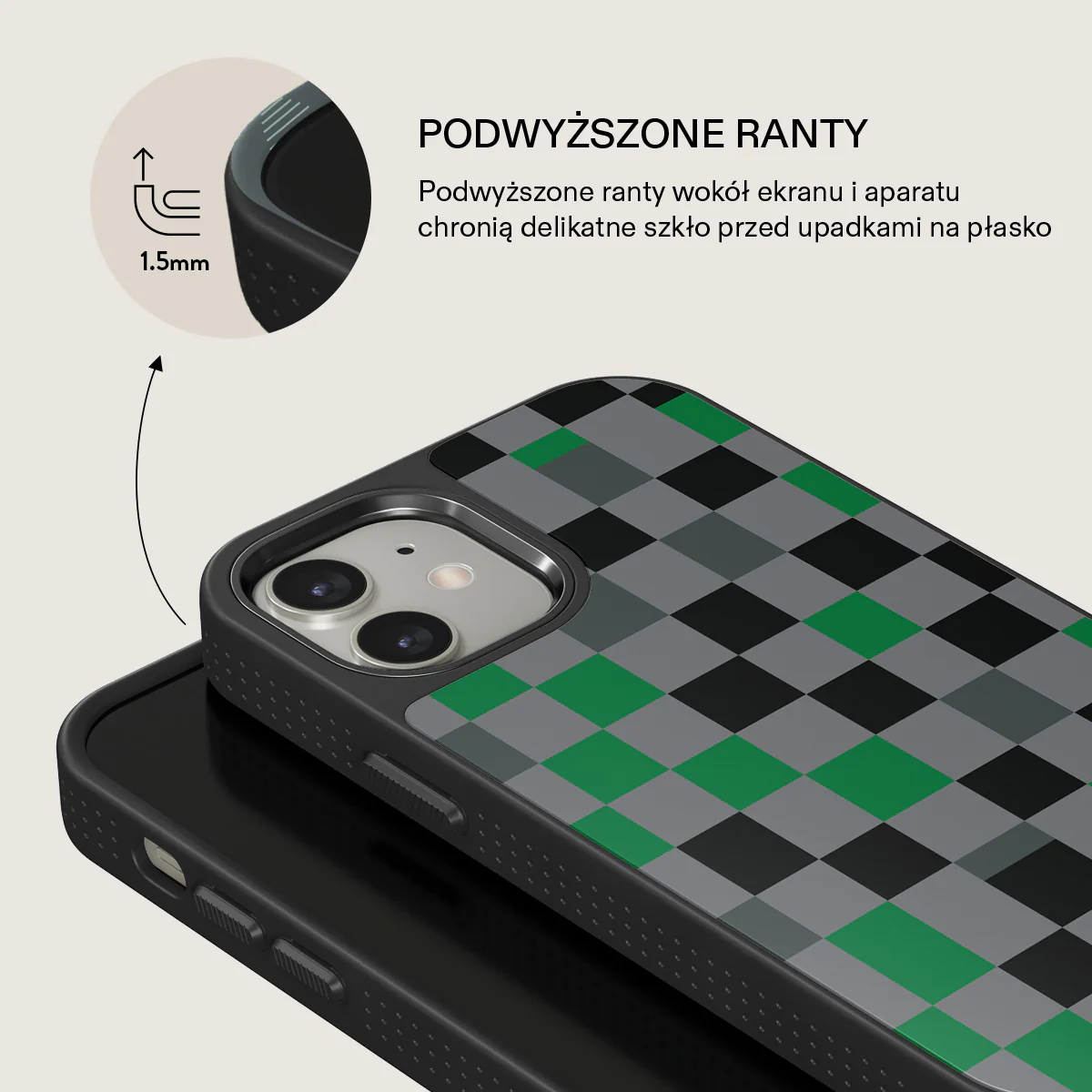 Game Night - iPhone 12 Etui - Image 15