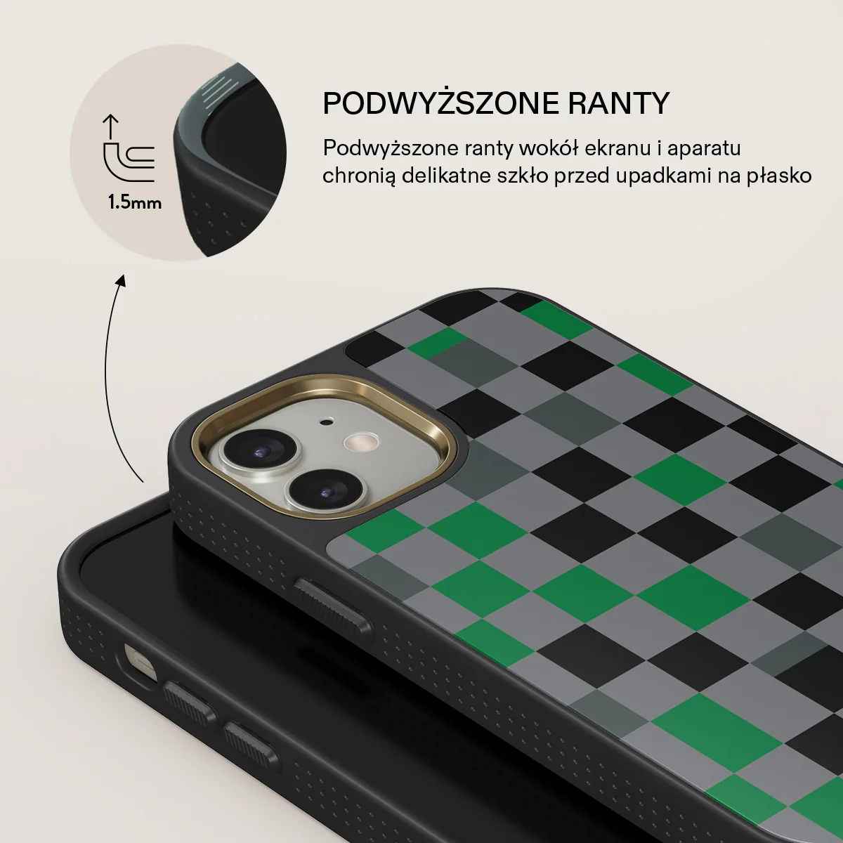 Game Night - iPhone 12 Etui - Image 8