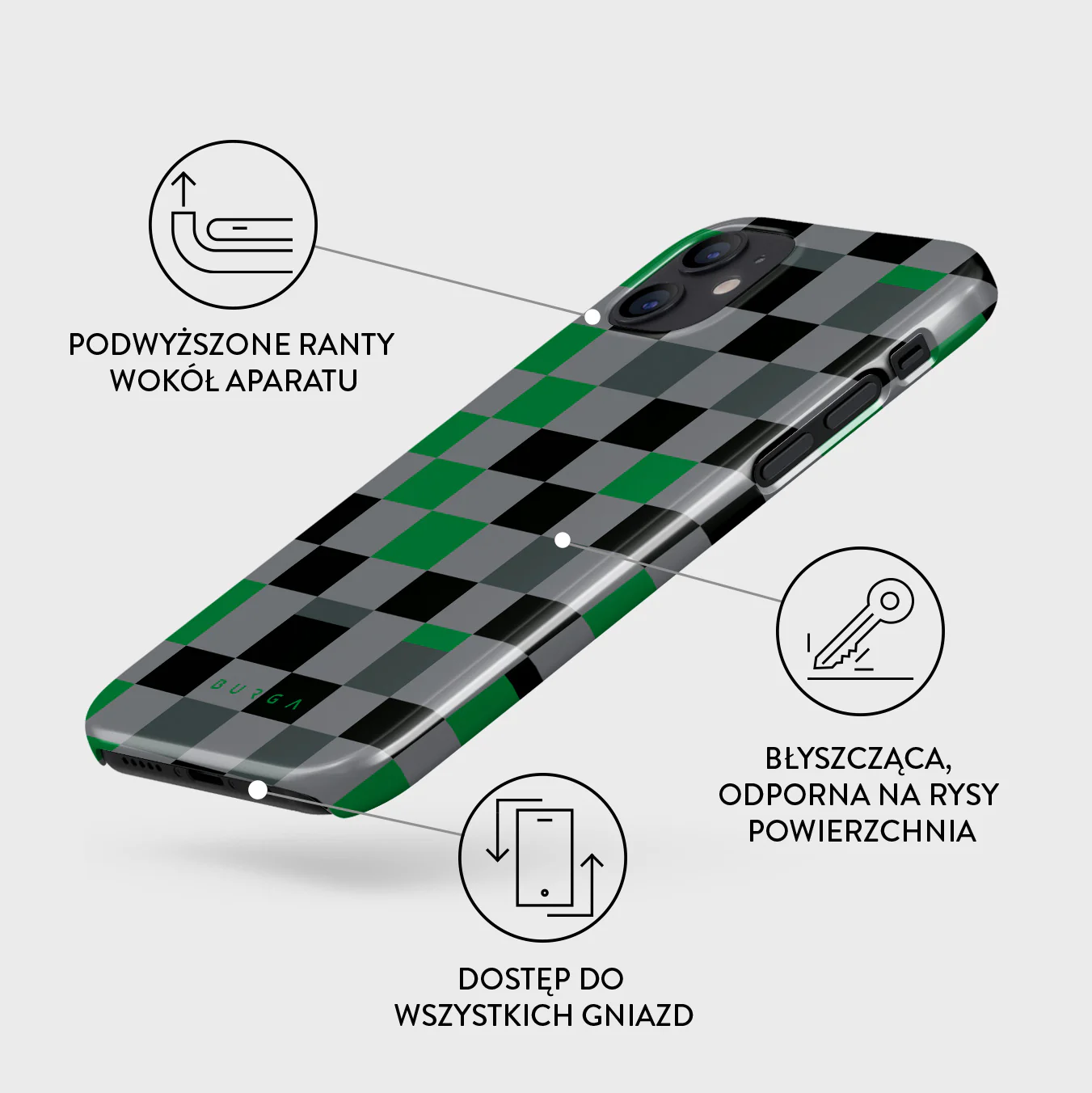 Game Night - iPhone 12 Mini Etui - Image 3