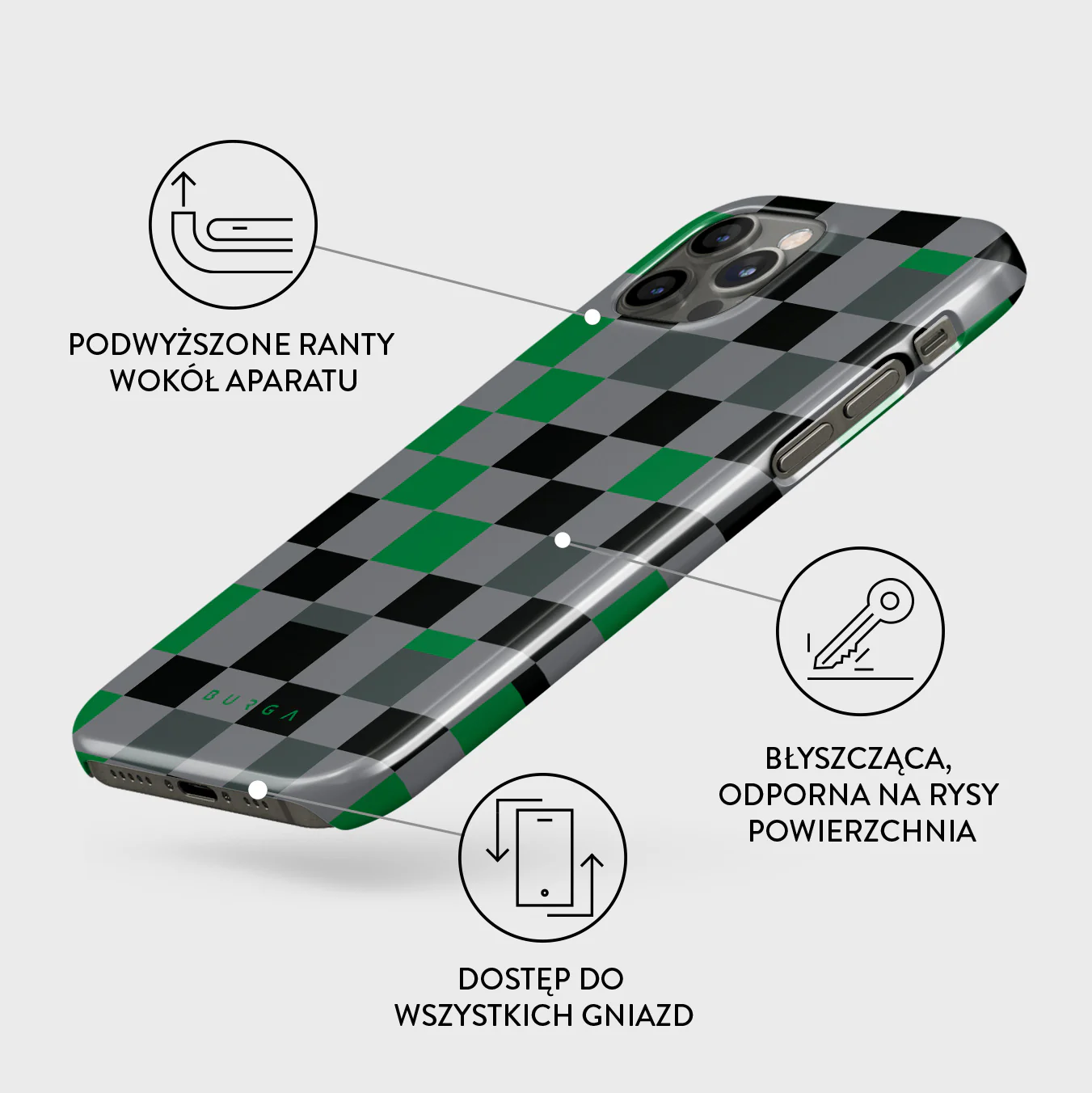 Game Night - iPhone 12 Pro Max Etui - Image 3