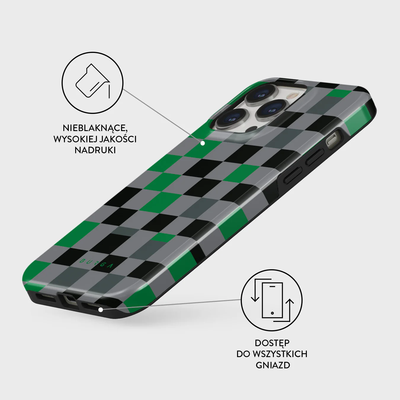 Game Night - iPhone 13 Pro Etui - Image 3